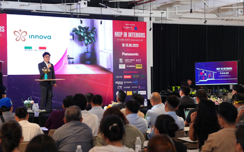 Panasonic giới thiệu giải pháp điều hòa không dàn nóng INNOVA tại MEP trong nội thất 2026