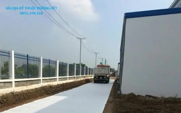 Vật tư phân cách nền đường - Phú An Nam