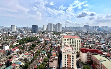 Bất động sản vào chu kỳ tái cấu trúc, dòng tiền rời bỏ kiểu đầu tư "mua chờ tăng giá"
