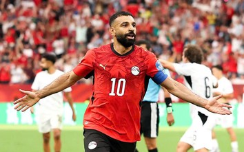 Video bàn thắng New Zealand vs Ai Cập: Salah rực sáng