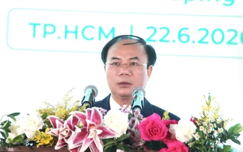 Thứ trưởng Nguyễn Văn Sinh đánh giá cao nỗ lực của TP.HCM trong phát triển nhà ở xã hội
