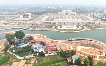 Đẩy mạnh phân cấp, phân quyền trong lập, thẩm định, phê duyệt quy hoạch đô thị, nông thôn