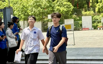 Thêm 6 trường đi vào hoạt động, học sinh Hà Nội đỗ lớp 10 công lập lên hơn 80%