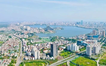 Hà Nội chuẩn bị công bố Quy hoạch tổng thể Thủ đô tầm nhìn 100 năm