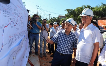 Dự án liên kết vùng miền Trung sẽ thúc đẩy phát triển kinh tế - xã hội