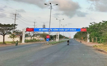 Cà Mau: Hơn 100 tỷ đồng xây dựng khu tái định cư ở xã ven biển