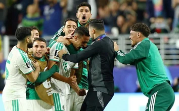 Kết quả Jordan vs Algeria: Màn rượt đuổi tỷ số nghẹt thở