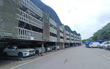 Hà Nội đấu giá đất tại phường Long Biên để xây bãi đỗ xe cao tầng