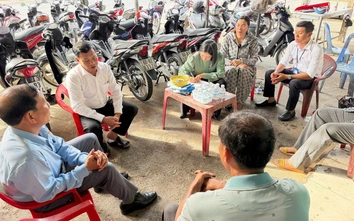 Đi từng ngõ, gõ cửa từng nhà vận động bàn giao mặt bằng cao tốc Dầu Giây - Bảo Lộc