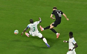 Video bàn thắng Na Uy vs Senegal: Kịch tính phút cuối