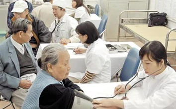 Đến 2030, 100% tỉnh, thành phố phải có bệnh viện lão khoa hoặc chuyên khoa lão khoa