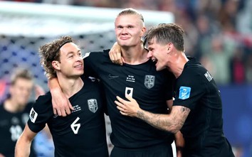World Cup 2026: Haaland lập cú đúp, Na Uy hạ Senegal 3-2