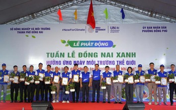 INSEE hưởng ứng Tháng hành động vì môi trường năm 2026