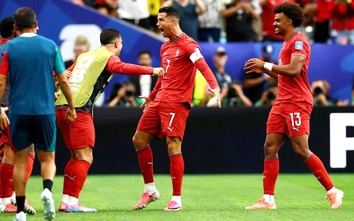 World Cup 2026: Ronaldo tỏa sáng, Bồ Đào Nha hủy diệt Uzbekistan 5-0