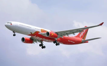 Hè rực rỡ, bóng lăn sôi động: Vietjet tăng 30% chuyến, cung cấp 8,8 triệu vé từ 0 đồng