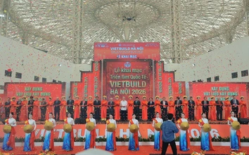 VIETBUILD TP Hồ Chí Minh 2026: Điểm hẹn của cộng đồng ngành Xây dựng