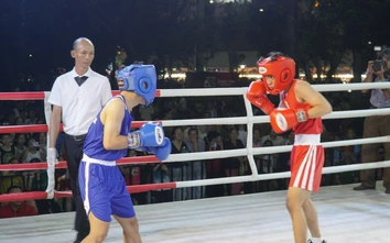 Gần 250 võ sĩ tranh tài tại Đại hội Boxing và Giải Boxing trẻ tỉnh Gia Lai lần thứ I