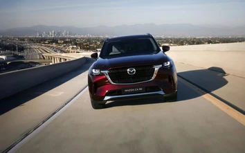Mazda CX-90 có gì hơn các đối thủ?