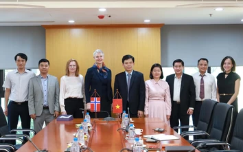 Tăng cường hợp tác Việt Nam - Na Uy trong chuyển đổi xanh lĩnh vực xây dựng