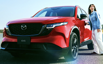 Mazda CX-5 mới vượt xa kỳ vọng doanh số