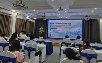 Công nghiệp: Thoát “bẫy gia công” bằng đòn bẩy khoa học công nghệ và đổi mới sáng tạo