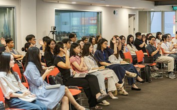 Học cách săn việc thời AI cùng chuyên gia quốc tế
