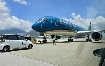 Máy bay Vietnam Airlines chuyển hướng hành trình, cứu hành khách gặp vấn đề sức khỏe