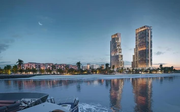 Aria Bay: Chất sống thời thượng mang dấu ấn Sailing Club bên vịnh di sản
