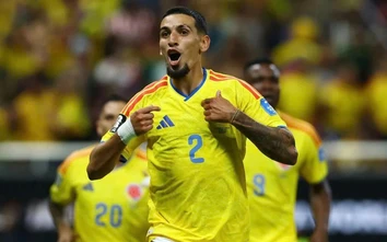 Video bàn thắng Colombia vs CHDC Congo: Chiến thắng vất vả