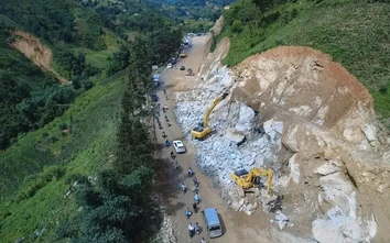 Lào Cai chủ động bảo đảm an toàn công trình giao thông trước mùa mưa bão