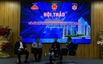 AI thay đổi tư duy thiết kế, quản lý và vận hành công trình ra sao?