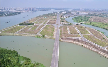 Sắp khởi công đại lộ 60m kết nối QL51 với cao tốc TP.HCM - Long Thành - Dầu Giây