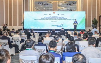 Trực tiếp: Hội thảo quốc tế về nhiên liệu hàng không bền vững (SAF) tại Việt Nam