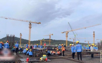 Đảm bảo tiến độ, chất lượng công trình và an toàn lao động tại các dự án APEC Phú Quốc