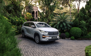 Vì sao Toyota Innova Cross thực dụng nhưng vẫn hút khách?
