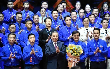 Đại hội Đoàn toàn quốc XIII: Khơi dậy khát vọng cống hiến của tuổi trẻ trong kỷ nguyên mới