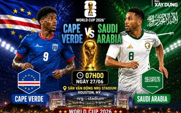 Nhận định, dự đoán tỷ số Cape Verde vs Saudi Arabia (7h ngày 27/6), World Cup 2026