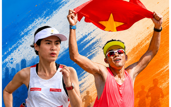Những Ultra Marathon  truyền cảm hứng hướng về Giải chạy Báo Xây dựng 2026