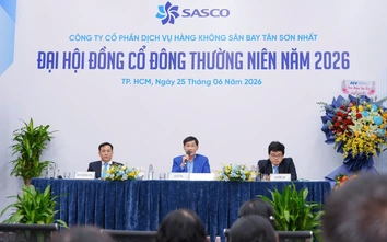 Tăng trưởng bứt phá, cổ tức tiền mặt hấp dẫn 46,24%