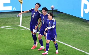 Link xem trực tiếp Nhật Bản vs Thụy Điển (6h ngày 26/6), bảng F World Cup 2026