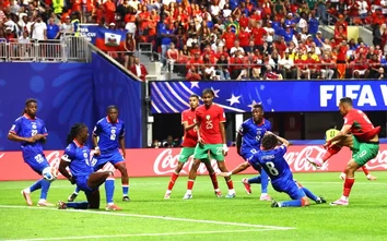 World Cup 2026: Morocco ngược dòng hạ Haiti 4-2, giành vé vào vòng 1/16