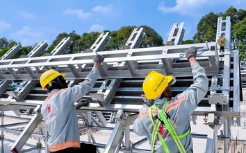 Phước Thành cải tiến hệ cốp pha ván theo hướng module hóa