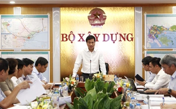 Thứ trưởng Nguyễn Tường Văn đề nghị Quảng Ninh khẩn trương hoàn thiện đề án đô thị loại I
