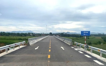 Thanh Hóa: Khẩn trương hoàn thiện thủ tục, cầu Mọ dự kiến thông xe trước 1/7