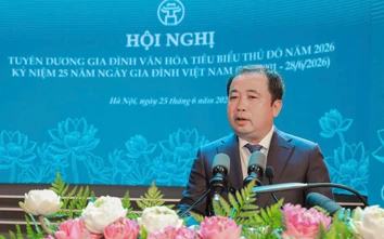 Bí thư Hà Nội: Phát triển nhà ở cho thuê để người dân tiếp cận chỗ ở phù hợp thu nhập