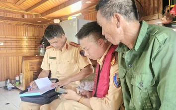 Xử lý nhiều bến thủy nội địa hoạt động trái phép tại Bắc Ninh
