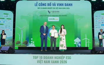 Phục Hưng Holdings: Kiên định mục tiêu phát triển bền vững cùng chuẩn mực ESG