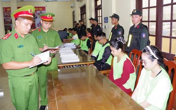 Ninh Bình: Khởi tố vụ lừa đảo xuyên quốc gia chiếm đoạt hơn 250 tỷ đồng