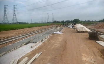 Thanh Hóa giao gần 5.000 tỷ đồng GPMB đường sắt tốc độ cao Bắc - Nam