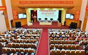 Tuyên Quang quyết khơi thông nguồn lực, phấn đấu tăng trưởng hai con số